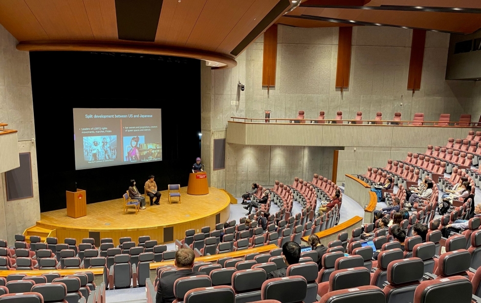 【Report】GSICCS10th ANNIVERSARY SYMPOSIUM