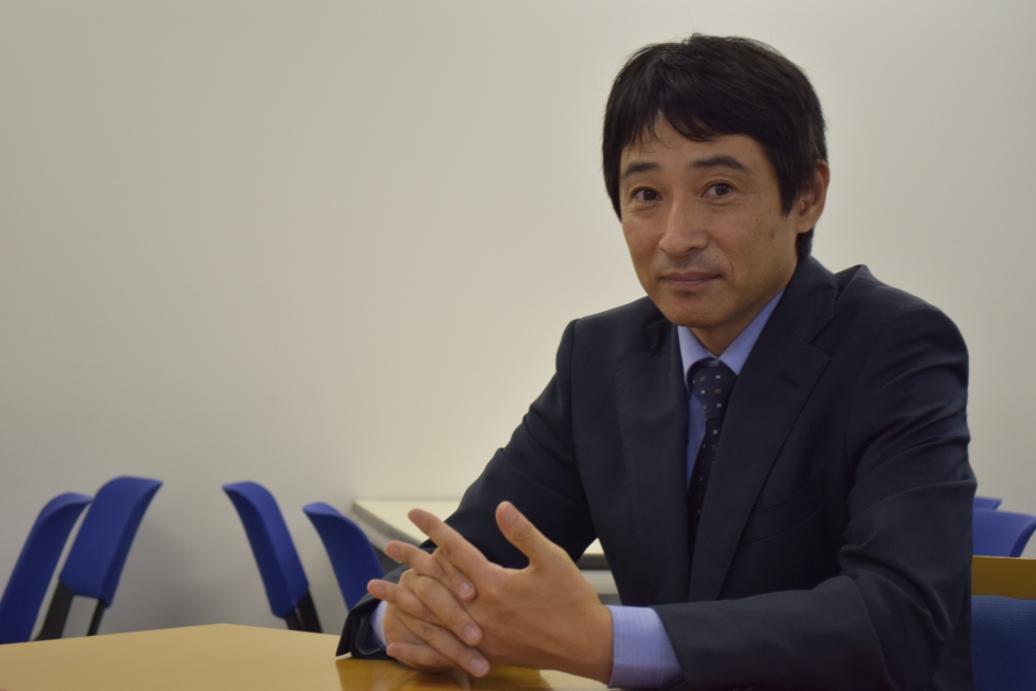 ベトナムで日本語教育の質の向上に携わりながら、職務と直結した研究に邁進中<br>博士後期課程　大塚 武司さん（2018年9月入学）