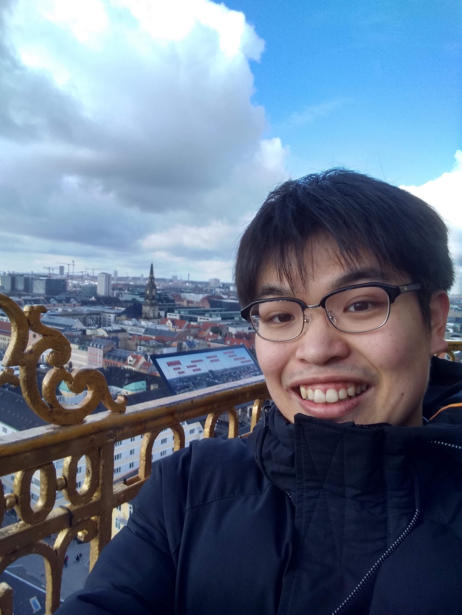 「日本語教室」という場を再構築していく経験<br>修士課程　石川 輝さん（2019年4月入学）