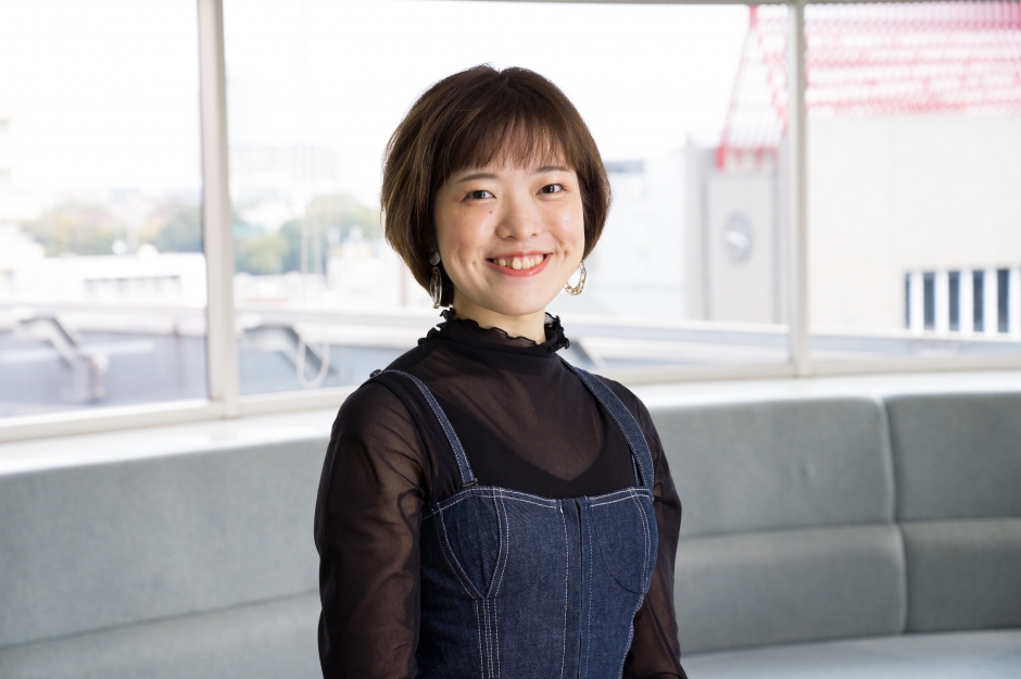 日本語教育の研究を通して得た言語への多角的な視点を強みに人々の心に届くコミュニケーションを追求<br>修士課程　本名 生弥さん（2019年3月修了）