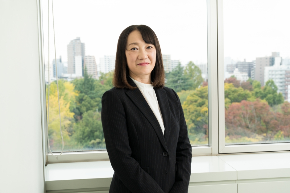 自身が目指す日本語教育を真摯に考え続けた2年間が教師としての揺るぎない芯に<br>修士課程　藤原 恵美さん（2017年3月修了）