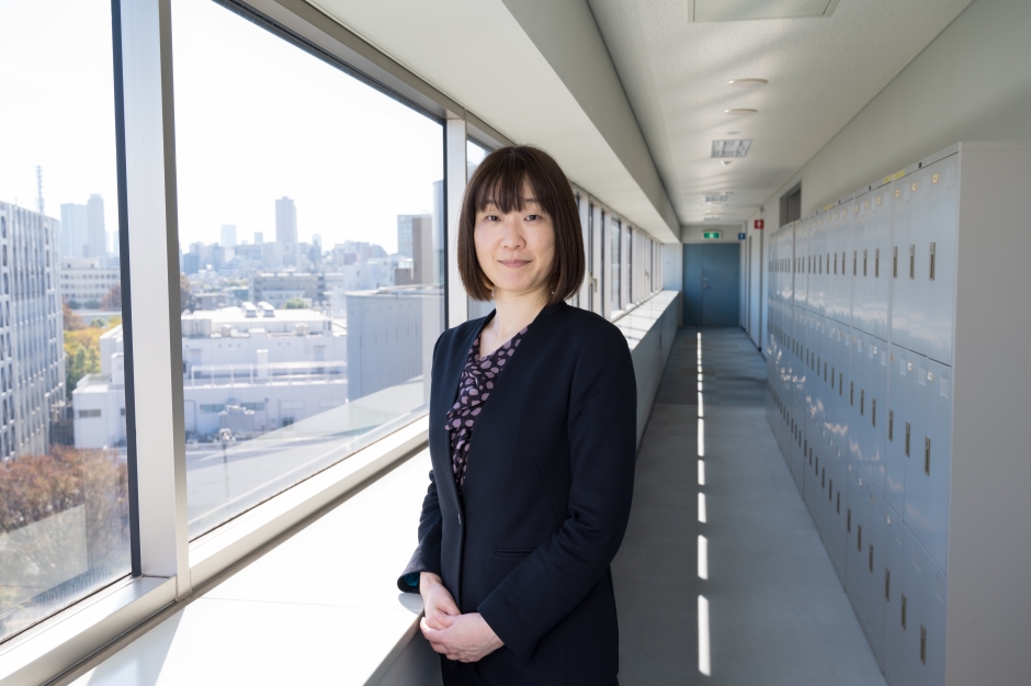 日本語教育を多角的に捉え直し自身の課題に向き合った日々は今後のキャリアの大切な糧に<br>修士課程　岸根 彩子さん（2021年9月修了）