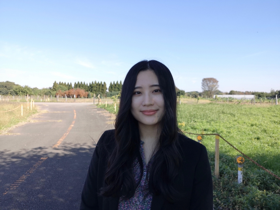 教室の形にとらわれずこれからの日本語教育を考える<br>修士課程　長田 梨菜さん（2020年4月入学）