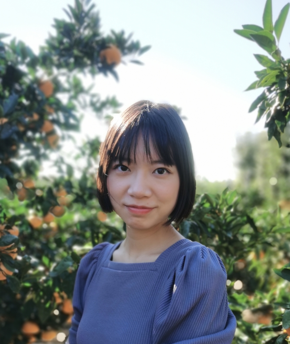 「デフォルト」の文脈から出て、世界中の多様な日本語教育と出会う<br>修士課程　楽 タンニさん（2021年4月入学）