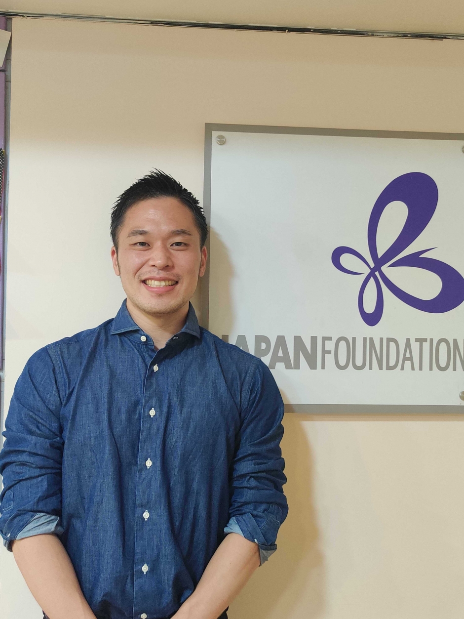 研究活動に専念した2年間は 自身の教授法を論理的に 捉え直して意味付ける機会に<br>修士課程　在國寺 翔平さん（2021年9月修了）