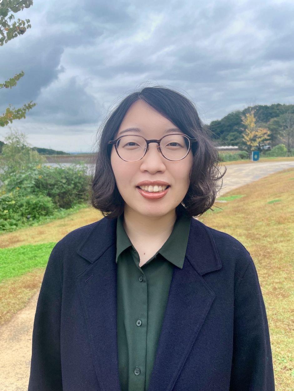 対話とつながりの中で生まれた私たちの「わせ森」<br>修士課程　櫛田 ひかるさん（2021年4月入学）