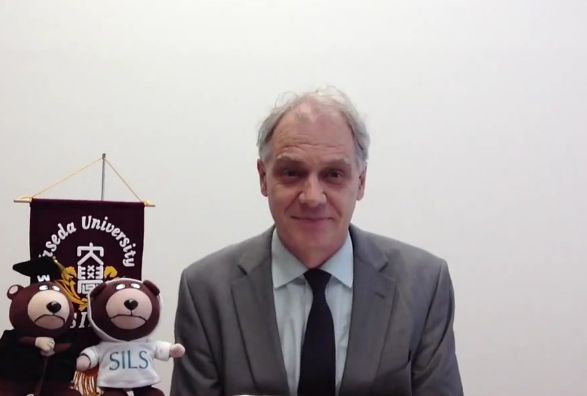 Prof. PINNINGTON, Adrian J.