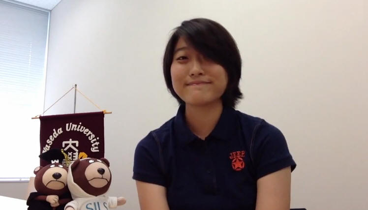 SAMANTHA, Kaharu Kubota