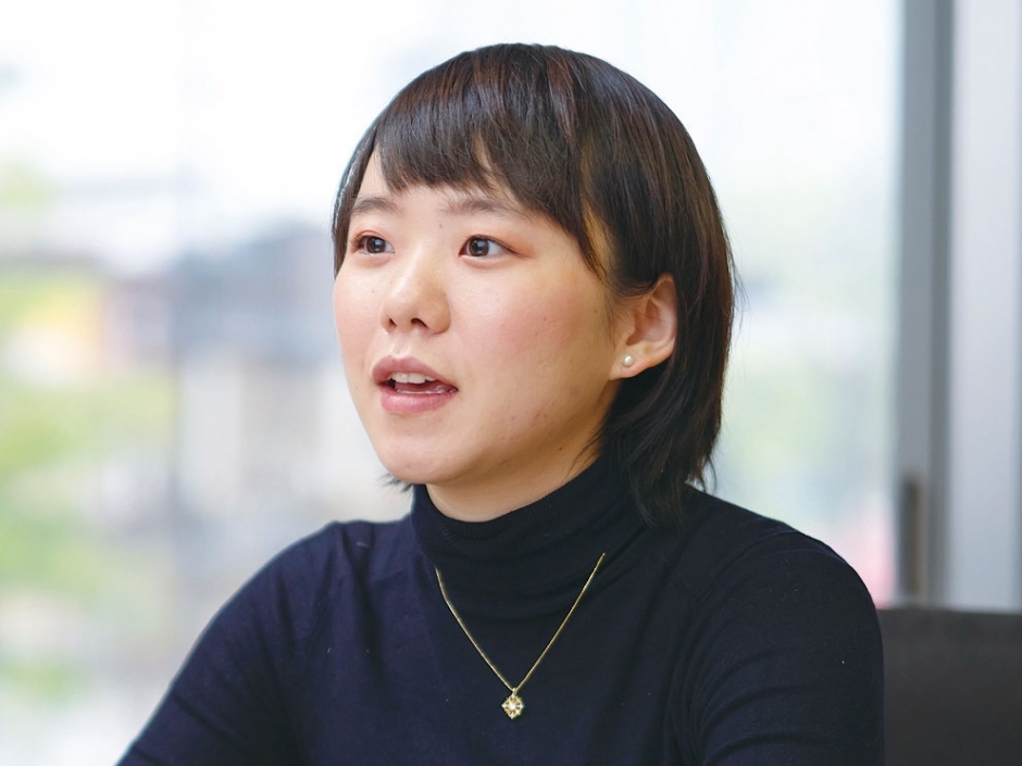 YASUDA, Hinako（Japanese Only）