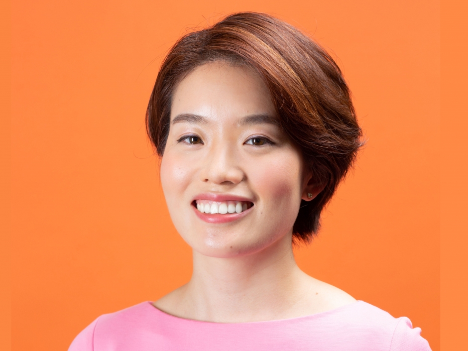 二宮　理沙子（NINOMIYA, Risako）