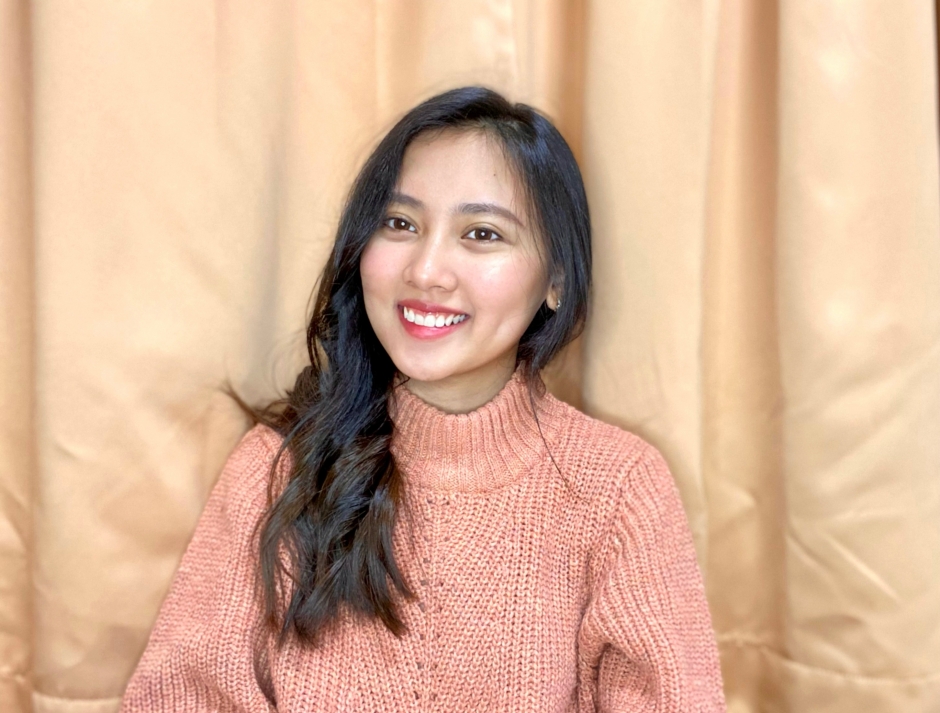 ペレリオ ジャヤ ジョイス フェリシア（PERELLO, Jaya Joyce Felicia）