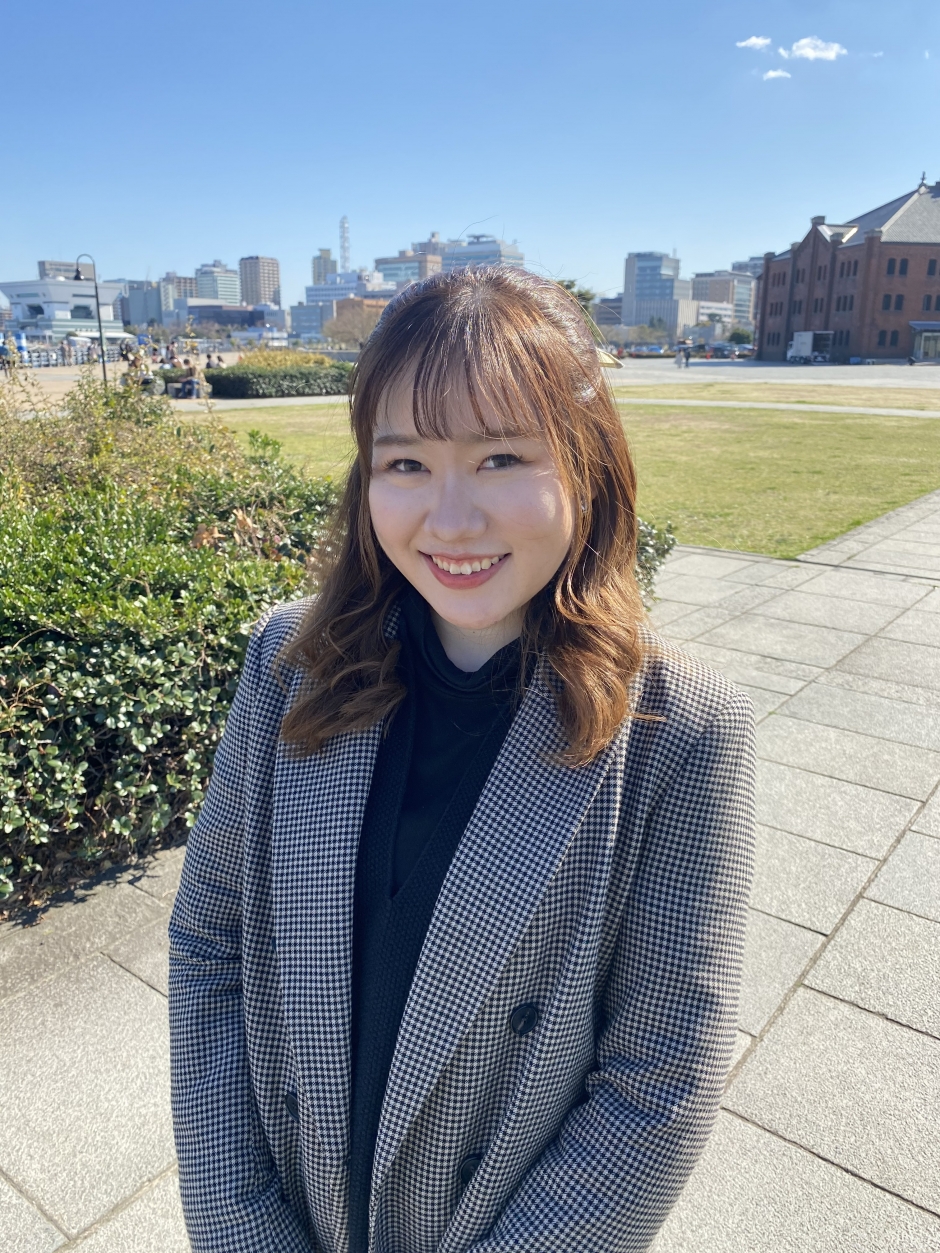 中村　萌芳（NAKAMURA, Moeka）