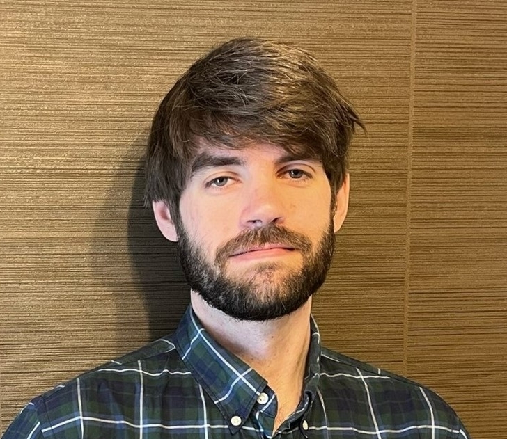 [Introduction of New Faculty Member] STONE, Richard, Assistant Professor