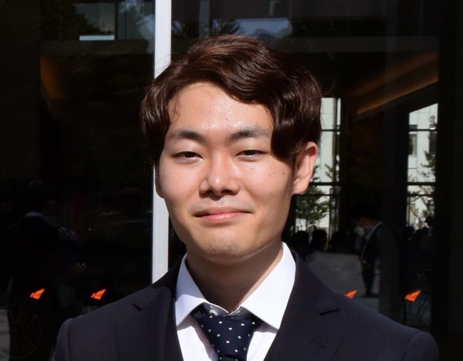 松浦　瑠希（MATSUURA, Ryuki）