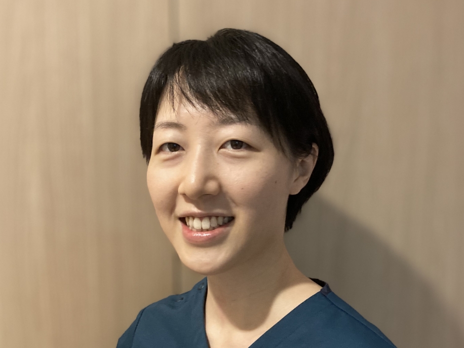 【Message from Graduates】YANG, Ting-Ting : Pursuing Career in Medical Field after Graduation