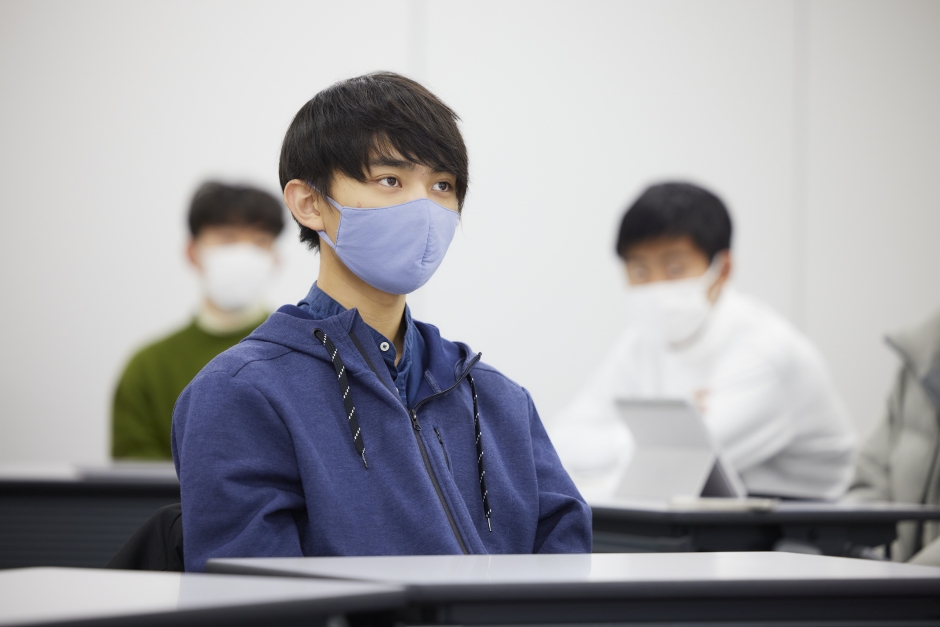 授業紹介：First Year Seminar A 65