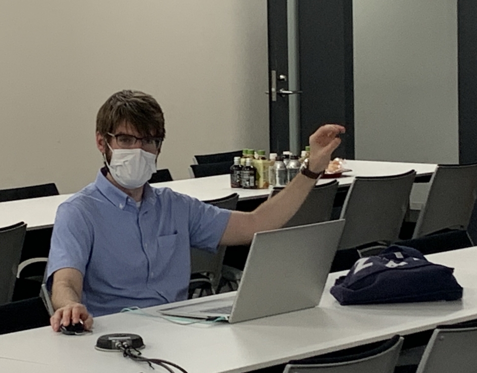 [SILS Faculty Seminar]  Mystery Studies and Philosophy in the Work of Inoue Enryo