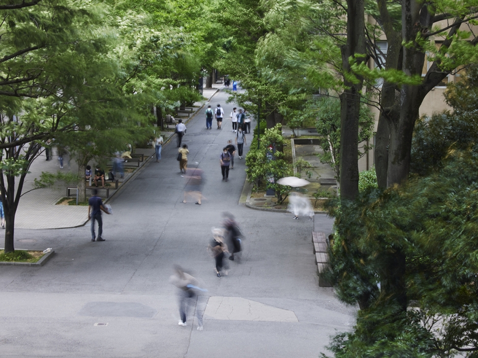 【Introduction of New Faculty Member】ZAKIYEVA, Nazgul, Assistant Professor(Non-Tenure-Truck)