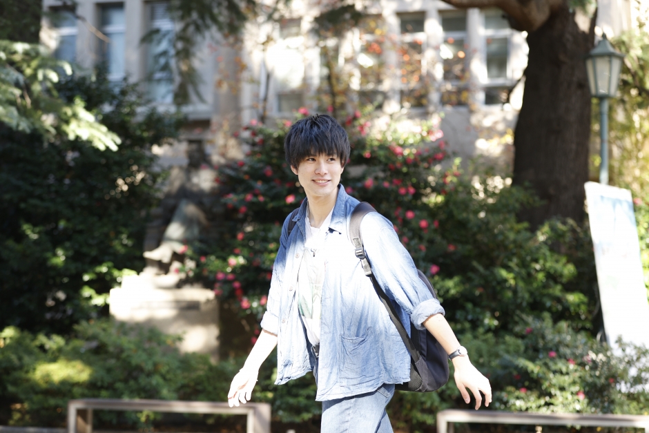 浅野 充輝（ASANO, Mitsuki）