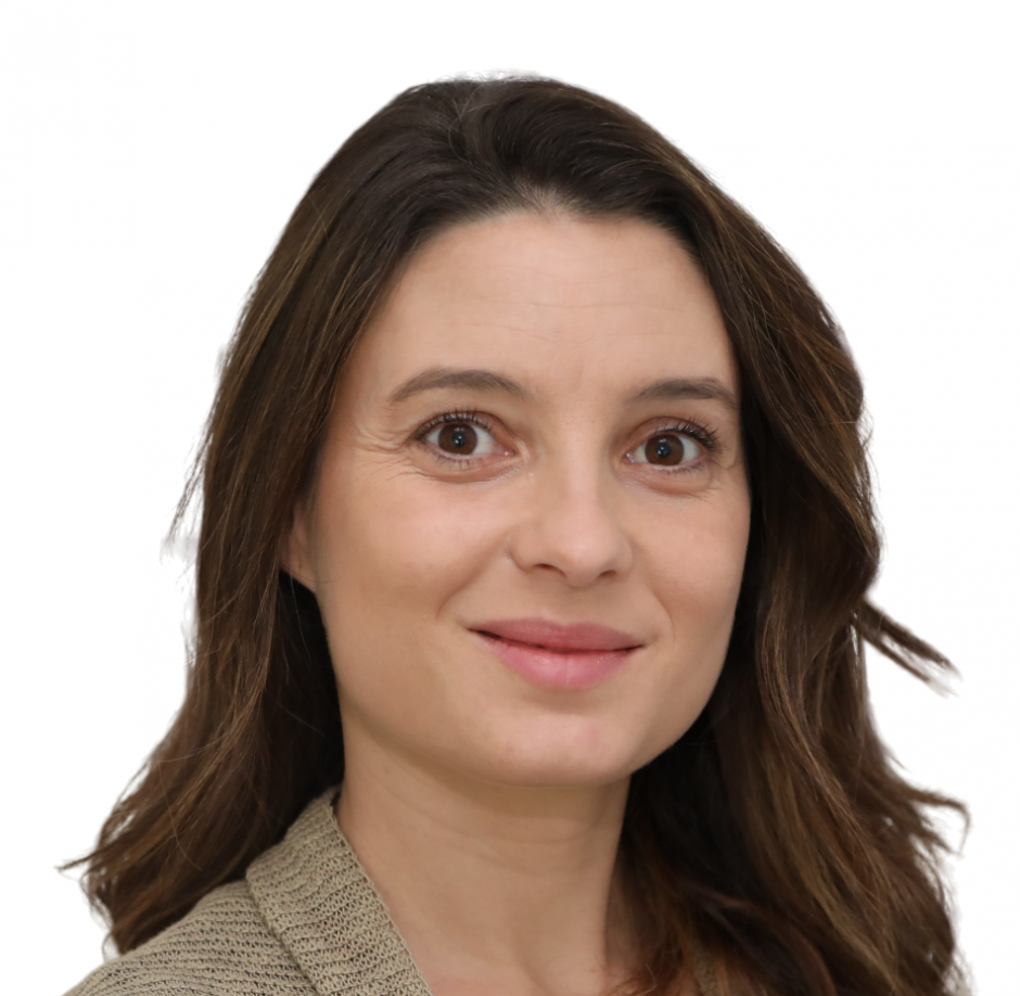 [Introduction of New Faculty Member] GARCIA-NOBLEJAS FLORIANO, Belén, Assistant Professor