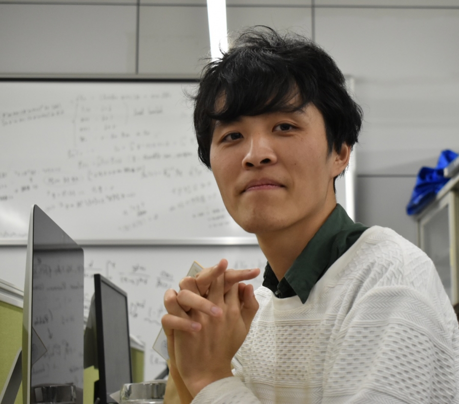 [Introduction of New Faculty Member] NAKAJIMA, Shohei, Assistant Professor [Jokyo/助教]
