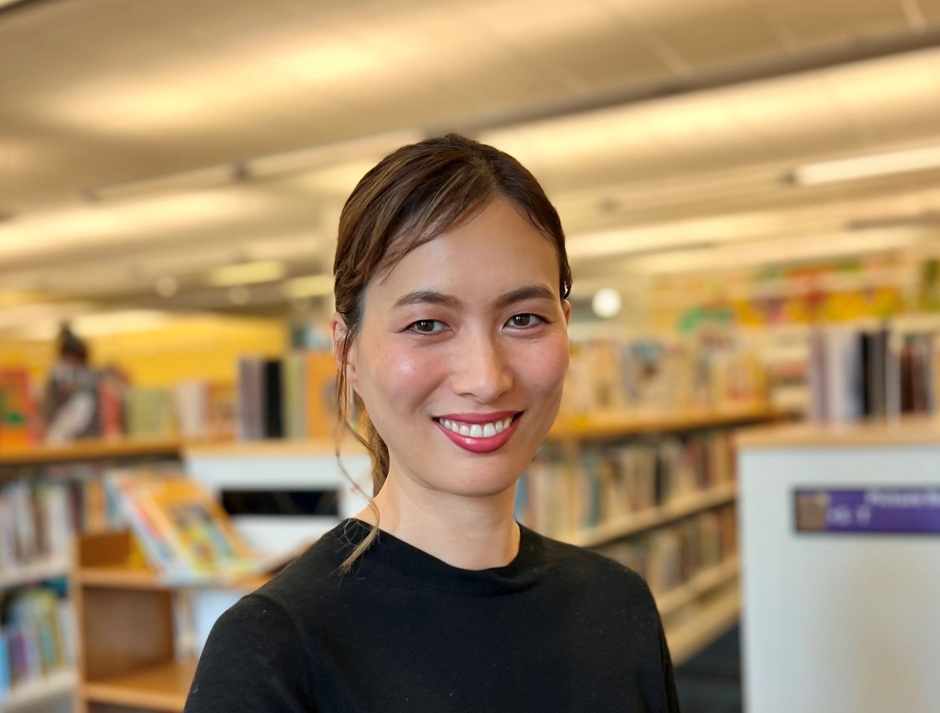 [Introduction of New Faculty Member] NAKAMURA, Chie, Associate Professor