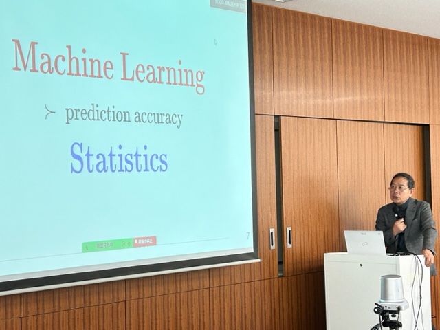 [SILS Faculty Seminar] Personalized Data Management Science