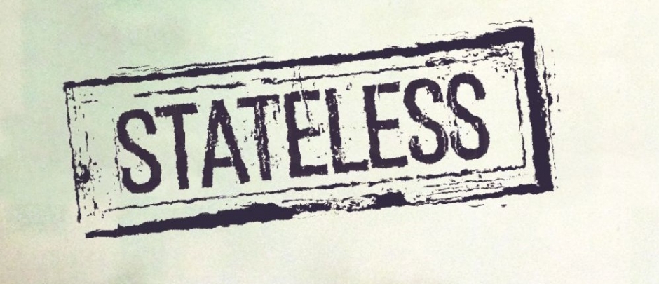 Dr. Chen publishes new book “Stateless”