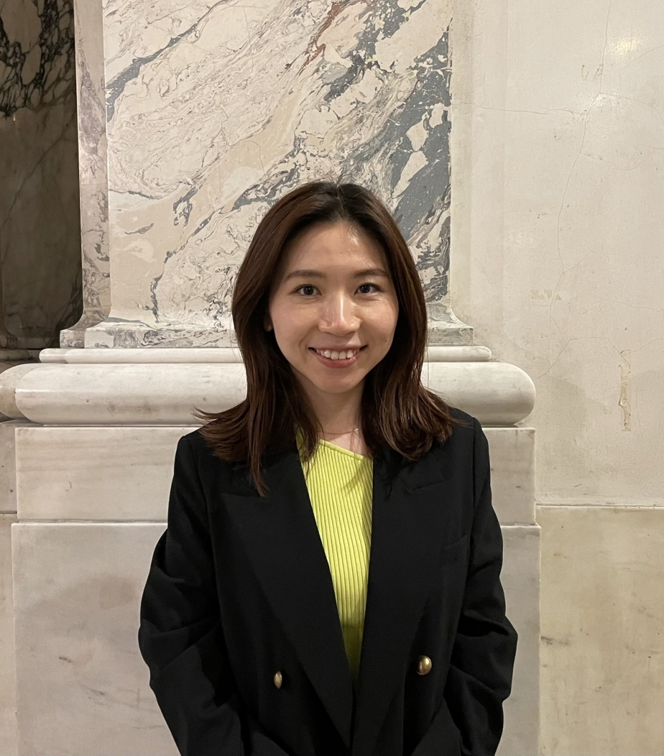 【Introduction of New Faculty Member】TANAKA, Aina, Assistant Professor