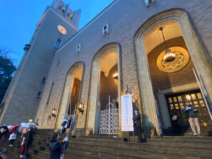 2024年3月SILS卒業式アルバム　Album of the SILS Graduation Ceremony March 2024