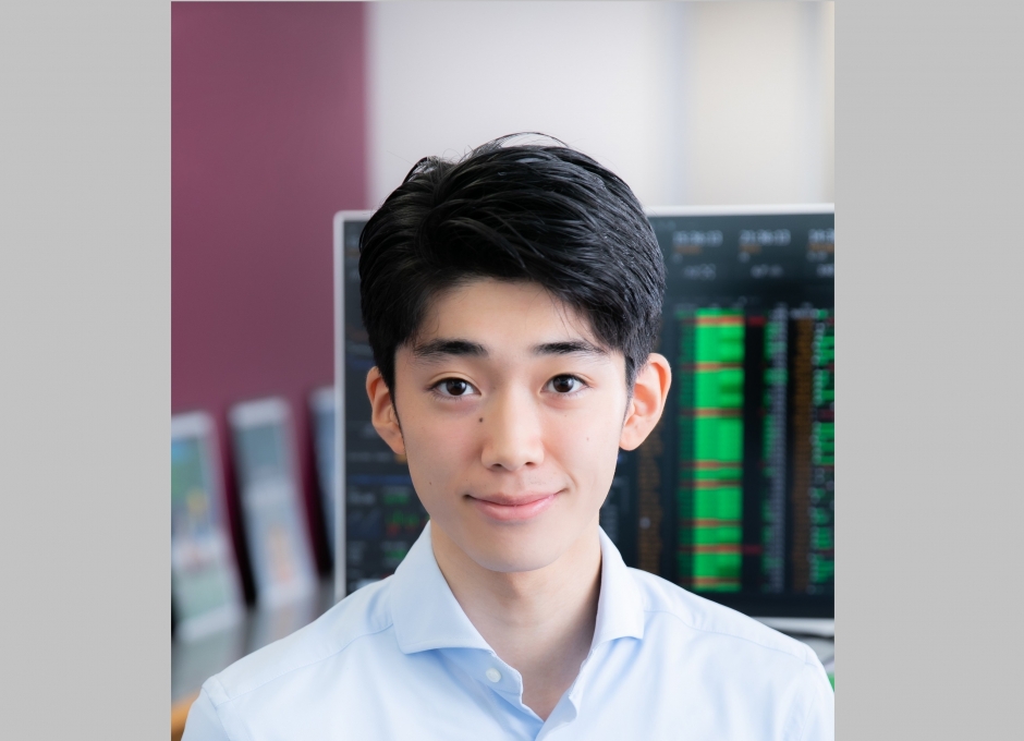 【Message from Graduates】KATAGIRI Masao:  From SILS to the Global Market