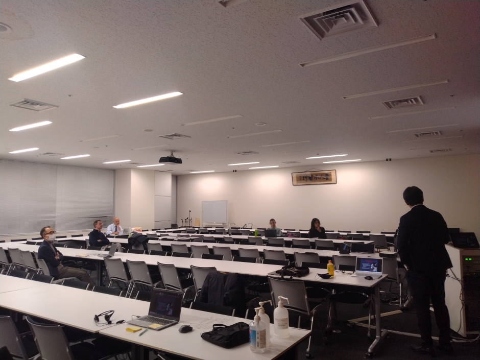 [SILS Faculty Seminar] Assessing Japan’s Taiwan Policy: Systemic Clarity, Political Survival and Bureaucratic Prudence