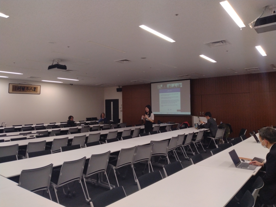 [SILS Faculty Seminar] Language, Competition, and Equity Crowdfunding