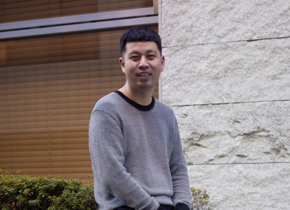 【卒業生インタビュー】高橋 郁也さん：取材を通して感じたSILSの多様性