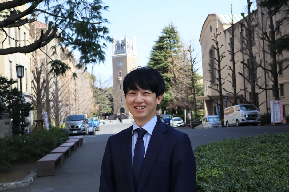[Introduction of New Faculty Member] SUZUKI, Yuichi, Associate Professor