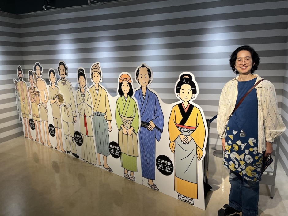 【Introduction of New Faculty Member】NAKAI, Maki, Associate Professor