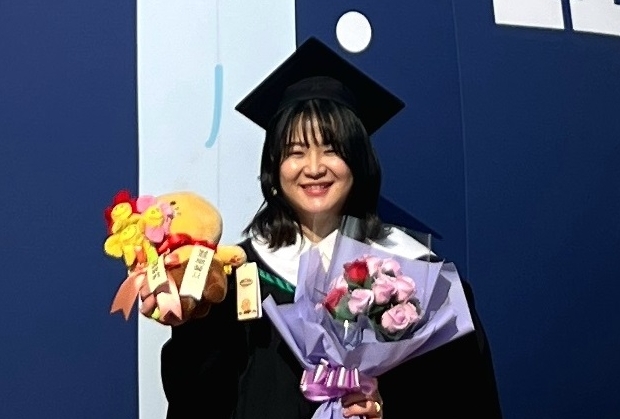 【卒業生インタビュー】石井 茉友香さん：交換留学をきっかけにアメリカの大学と韓国の大学院に進学、専門性を磨く