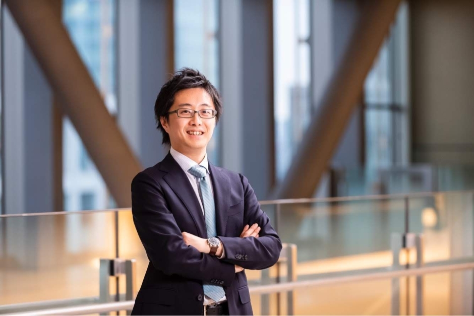 【卒業生インタビュー】井上 泉さん：SILSで培った英語力をベースにMBA留学を経て総合商社で投資関連業務に携わる