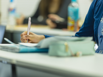 Student life consultation services for Students