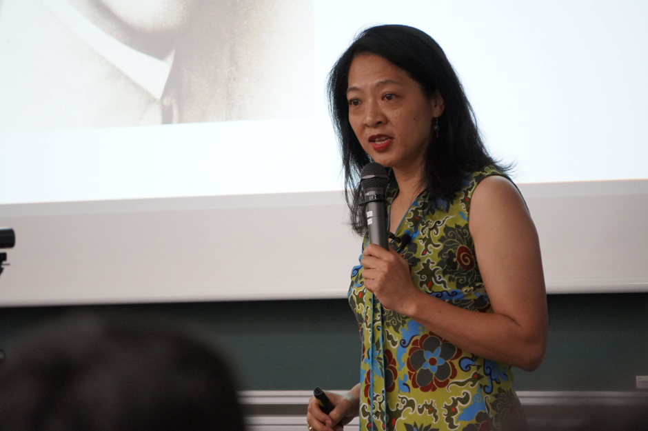 Prof. CHEN, Tien Shi