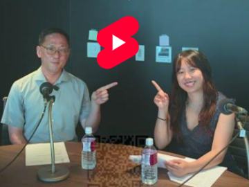 A podcast hosted by a SILS student has been released.