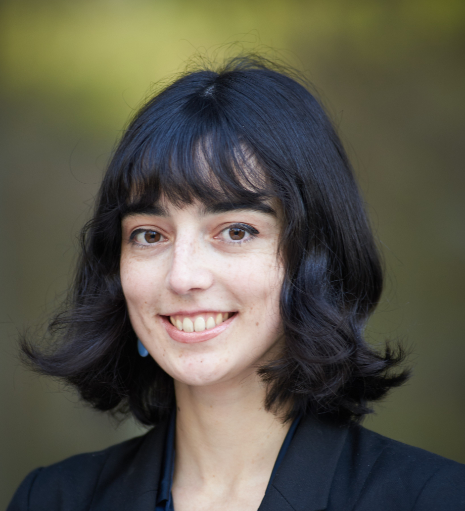 [Introduction of New Faculty Member] GILLOT ASSAYAG, Laure, Assistant Professor (non-tenure-track)