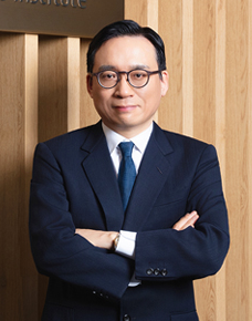 【Open Lecture】The current situation of the Korean Economy:  Contribution of Samsung and SK-Hynix