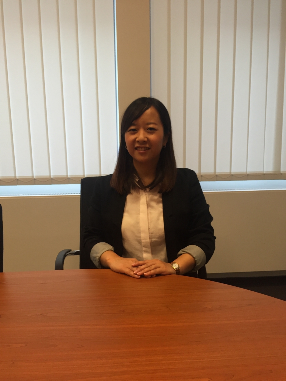 【卒業生インタビュー】文化構想学部（多元文化論系）　中村明日香さん