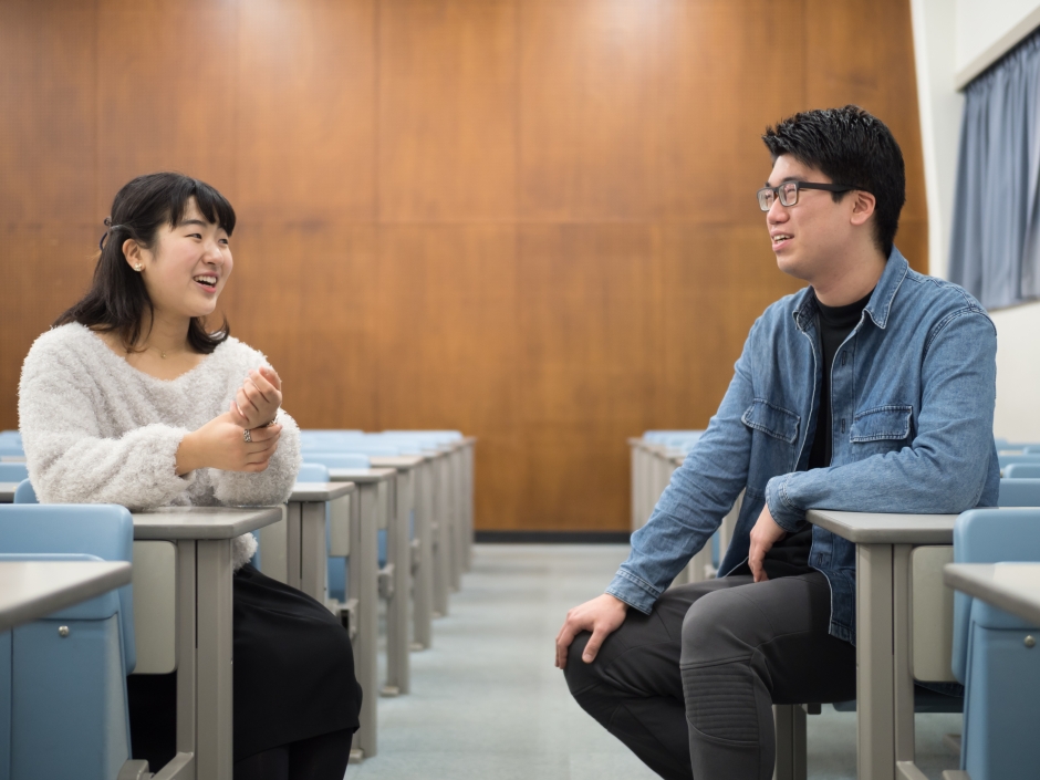 JCulP】 多様性に富む学生が共に学ぶ、JCulPの授業の様子を紹介