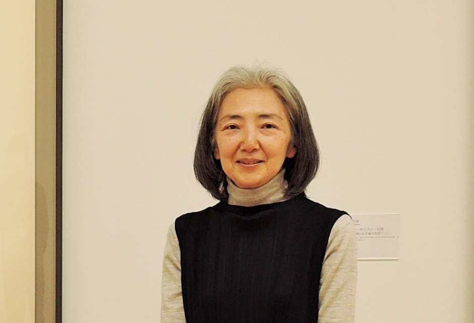 「現代の創造活動を、美術館というメディアを軸に考える」　文化構想学部　関直子教授（新任教員紹介）