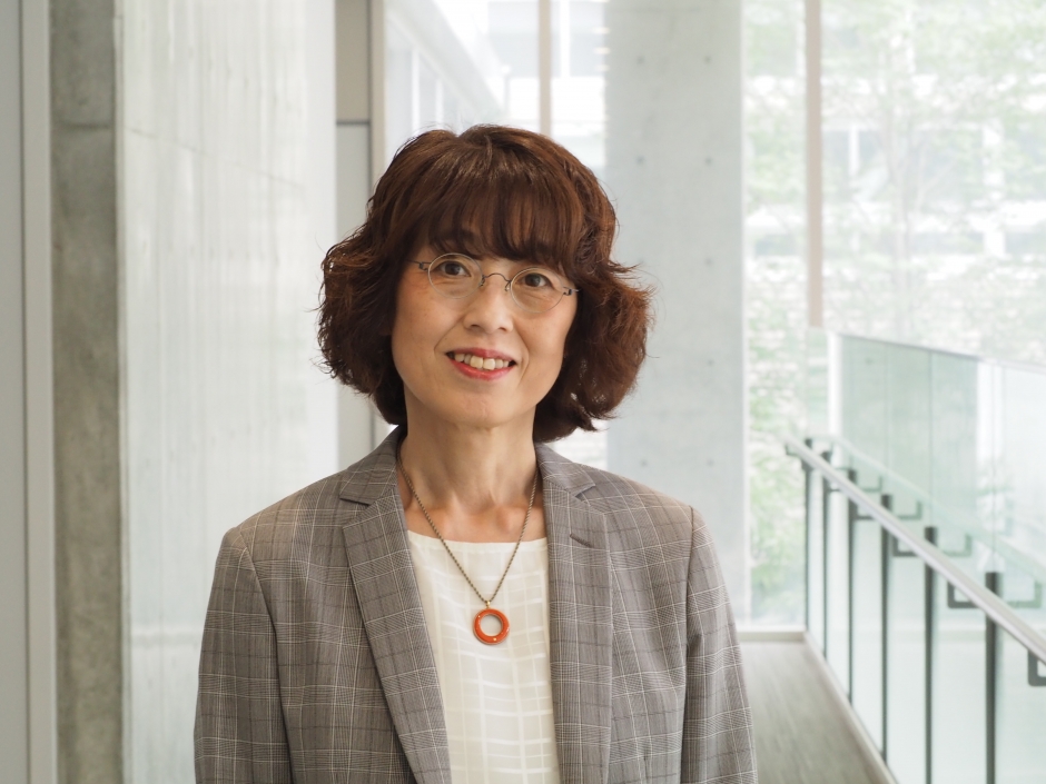 「東洋で哲学しよう――今さら？ 否! 今こそ朱子学」文化構想学部　垣内景子教授（新任教員紹介）