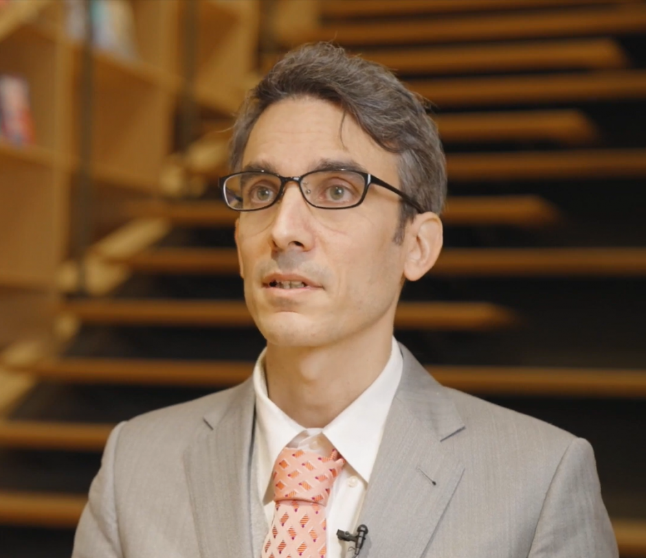 文化構想学部JCulP　ピタルク パウ准教授