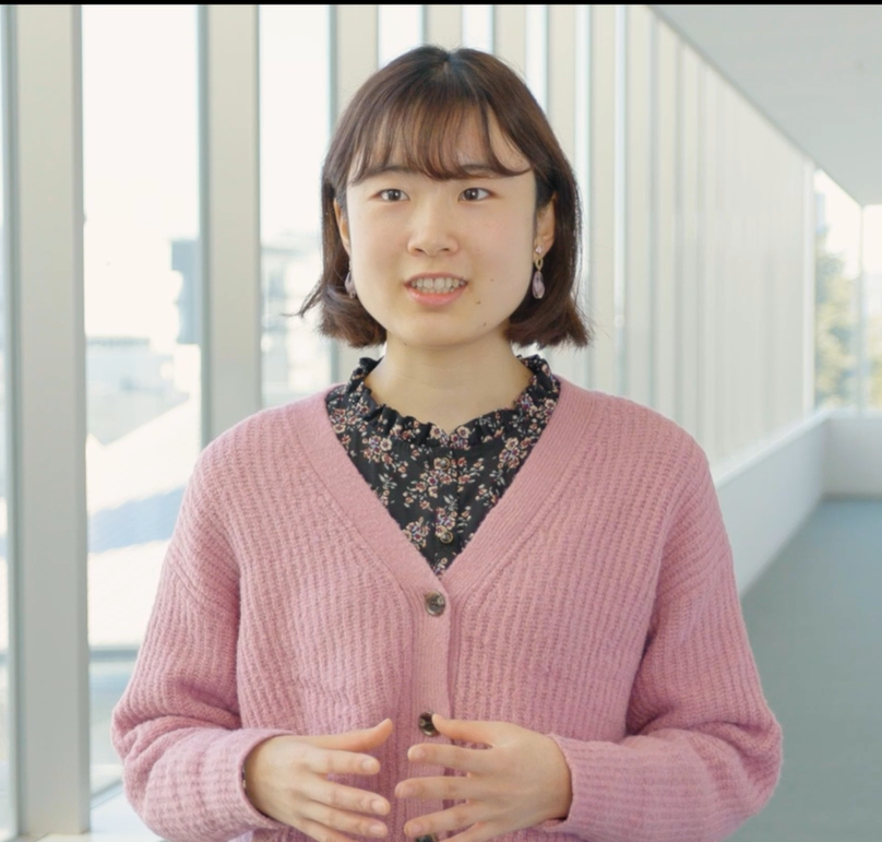 文化構想学部 学生紹介