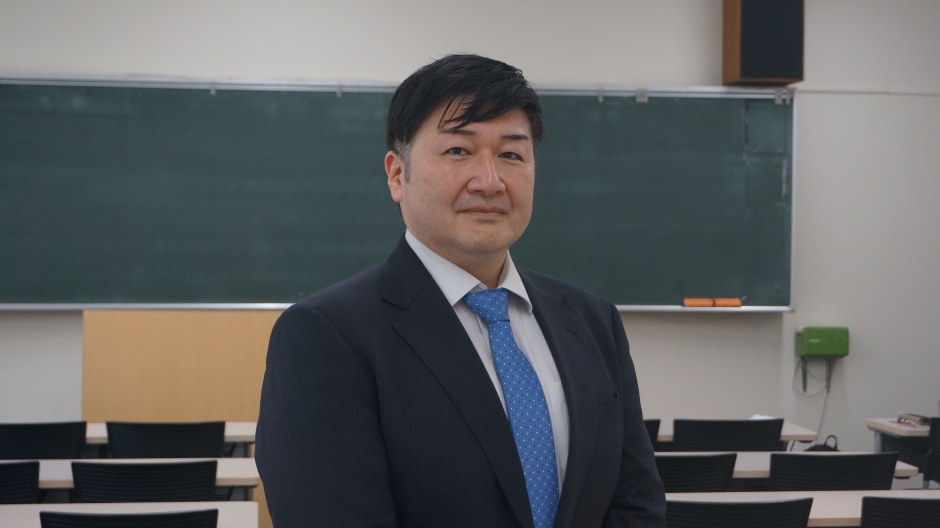 「高齢者の学びという〈老い〉のもつ不思議さ」文化構想学部　久保田治助准教授（新任教員紹介）